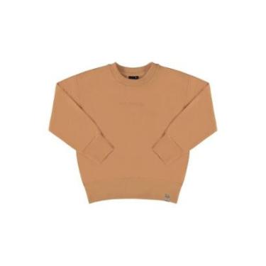 Imagem de Blusão Básico em Moletom Juvenil Gloss-Feminino