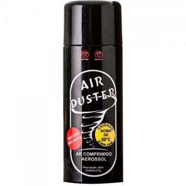 Imagem de Ar Comprimido 200g Air Duster Implastec