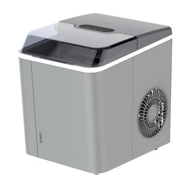 Imagem de Máquina de Gelo Spirit 12Kg Prata SMG1 110V