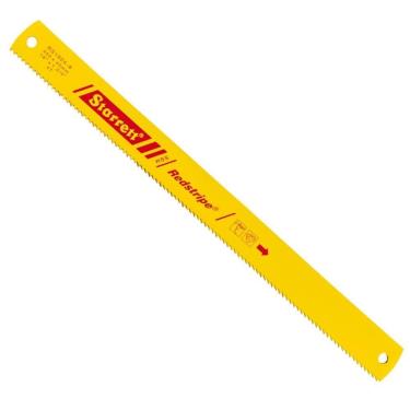 Imagem de Lâmina De Serra Para Máquina Aço Rápido - Rs1210-5 - Starrett Serra P-maquina A-r Rs1210-5 Starrett Rs-1210-5