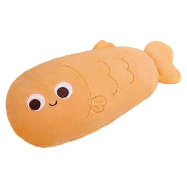 Imagem de Dynwave Bolsa de água quente de pelúcia, acessório de inverno, presente de inverno, prática, selada, fofa, confortável, aquecedor de mãos premium, Marrom