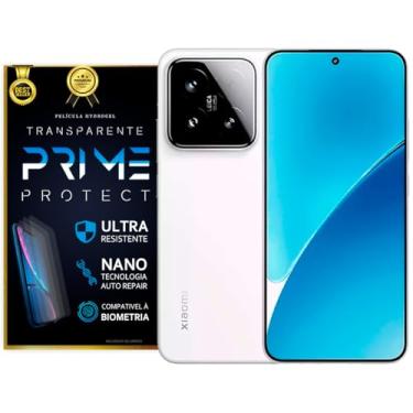 Imagem de Película Hidrogel Xiaomi 15 Hd Ou Fosca Frente e Verso (Transparente)