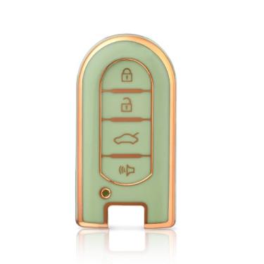 Imagem de Acessório protetor de chave para Toyota Rush Daihatsu Tanto LA600S LA800S LA610S LA150S Perodua