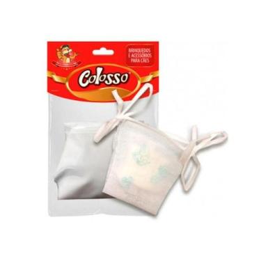 Imagem de Calcinhas Descartáveis Tamanho P Para Pets Com 5 Unidades - Colosso