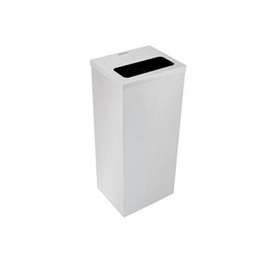 Imagem de Lixeira em Aço Inox 50 Litros, Tramontina, Inox