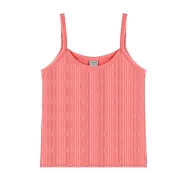 Imagem de Blusa Feminina Alça Formitz Canelada-Feminino