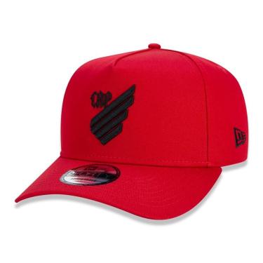 Imagem de BONE 9FORTY A-FRAME ATLETICO PARANAENSE FUTEBOL VERMELHO NEW ERA-Masculino