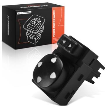 Imagem de A-Premium Interruptor de carro adequado para Chevrolet Impala Monte Carlo 2004-2005 Interruptor de espelho elétrico