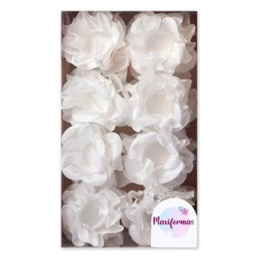 Imagem de Forminha Anitta 81 Seda Branca - Maxiformas