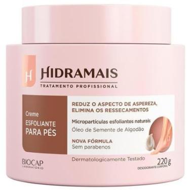Imagem de Creme Esfoliante Para os Pés Hidramais 220g-Unissex