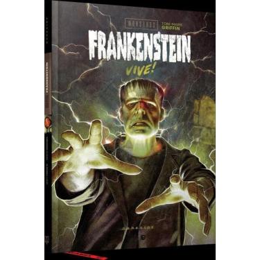 Imagem de Monstros da Universal - Frankenstein Vive! - DARKSIDE, Sortido