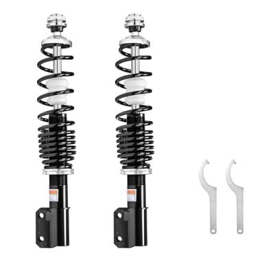 Imagem de Amortecedores dianteiros de quadriciclo monotubo, amortecedores, amortecedores, mortiguadores para Can-Am Outlander 500 HO/500XT HO 4x4; Max 500 HO/Max 500XT HO; OEM #: 706200661, 1515-1501