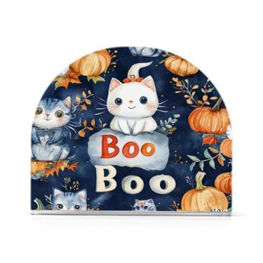 Imagem de xigua Porta-guardanapos de papel acrílico transparente elegante para mesas dispensador de papel de seda independente para mesa de jantar restaurante decoração de casa, 1 pacote