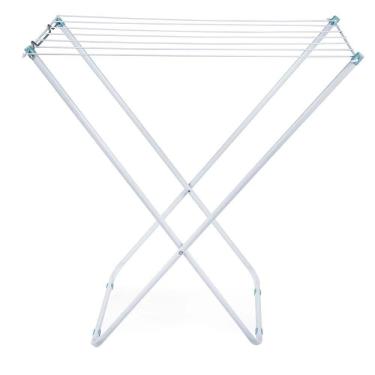 Imagem de Varal De Chão Slim Branco Mor