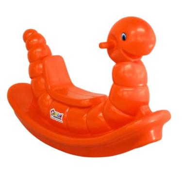 Imagem de BALANCO INFANTIL NHOCA - LARANJA