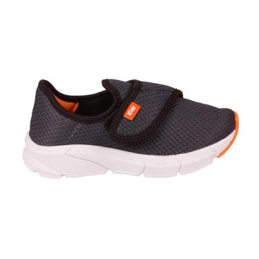 Imagem de Tênis Menino Casual Escola Confortável Calce Fácil Leve Kidy 0410188 Energy Baby-Masculino