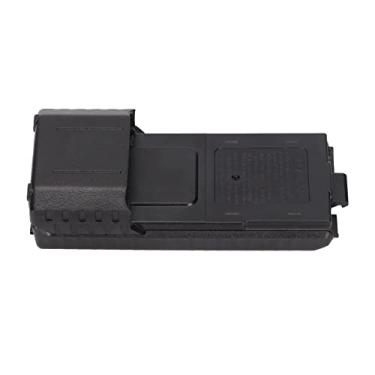 Imagem de Akozon Caixa de Bateria Estendida Abs 6xaa Walkie Talkie Caixa de Bateria para UV-5R UV-5RE UV-5RA-acessório de Longa Duração da