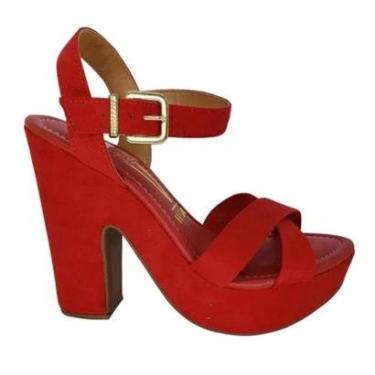 Imagem de Sandália Feminina Vizzano 6281127-Feminino