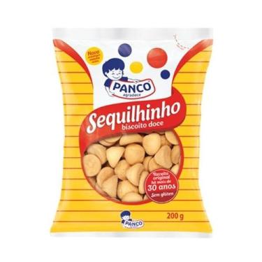 Imagem de Biscoito Sequilhinho Panco 200g