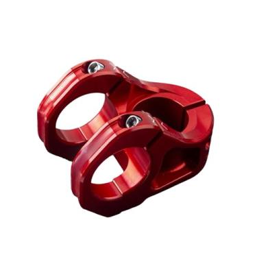 Imagem de Mesa curta CNC para mountain bike, ultraleve, oca, em liga de alumínio, estilo downhill, 35 mm(Style J)