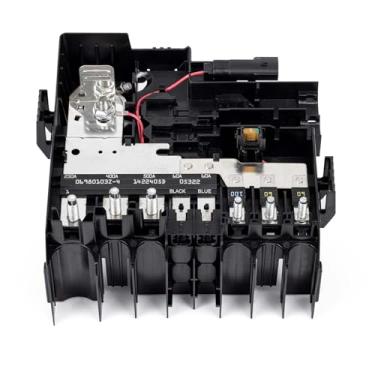 Imagem de Bloco de fusíveis do compartimento do motor de distribuição de bateria - Apto para Chevy Silverado 2500 HD 2024-2025 para GMC Sierra 2500 HD 2024-2025 V8 6.6L - Substitui # 85015811, 85116053