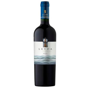 Imagem de Vinho Chileno Tinto Leyda Estate Merlot