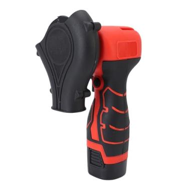 Imagem de Luocute Moedor Angular de árvores Frutíferas, Máquina de Polimento de Casca Sem Fio de 28000 RPM Com Saco de Coleta de Aparas de Madeira, Esmerilhadeiras Angulares Elétricas para Moagem