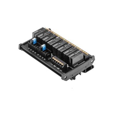 Imagem de ESCR-GL Wiring-Free Photoelectric Proximity Switch Sensor Relay Dry Contact Converter 1Pcs(8-Way In-Line)