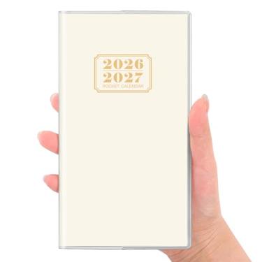 Imagem de SKYDUE Agenda de bolso com aveia cremosa