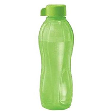 Imagem de Tupperware To Go Eco 500 ml Green C136 Garrafa de suco de água ecológica 7399