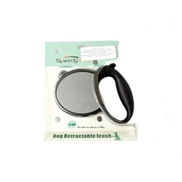 Imagem de Guia Para Cachorro Retrátil 15kg 3m Pet Trends