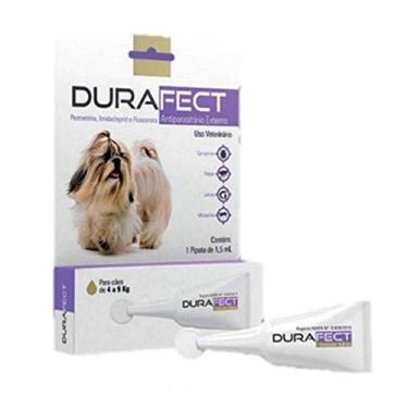 Imagem de Medicamento Para Cachorro Durafect 1,5ml
