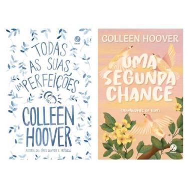 Imagem de Kit Colleen Hoover - Todas as suas (im)perfeições + Uma segunda chance