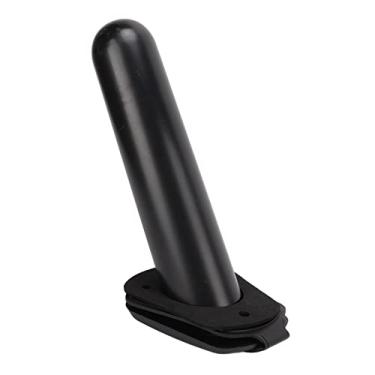 Imagem de ZJchao Suporte para Vara de Pesca para Barco, Durável, Leve, Giratório, Caiaque, Vara de Pesca para Barcos Infláveis, Caiaques Feitos de PC ABS Preto 40 Mm 200 Mm