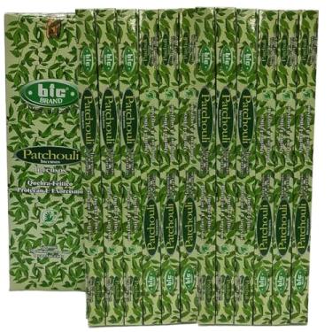 Imagem de Incenso Indiano Bic Patchouli - Purificador Cx.12un.8v.