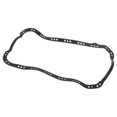 Imagem de TUCKBOLD Junta do cárter de óleo do carro Junta do cárter de óleo do carro Vedação do cárter do motor Nº 11251P01004 para Honda Civic 1984-1995 para Honda CRX 1988-1991