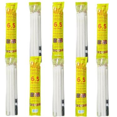 Imagem de Combo 10 Cano Arco Estrutura Festa Arranjo Decoraçao Aniversario - Crg