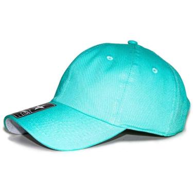 Imagem de Boné Liso 06 Gomos Aba Curva Dad Hat Mants Clothing Unisex Com Regulagem-Unissex