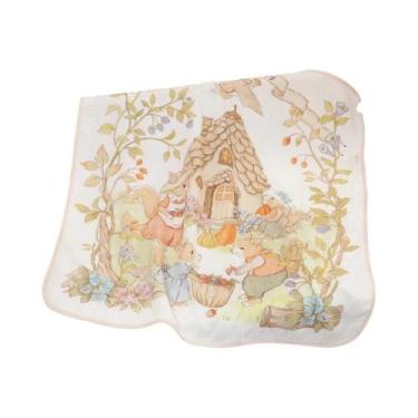 Imagem de Toalha De Banho Para Bebê Recém-Nascido Em Algodão Puro, Gaze Macia E 