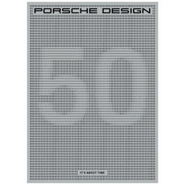 Imagem de Porsche Design Já Era Hora, Capa Dura em Inglês, 280 Paginas, Branco