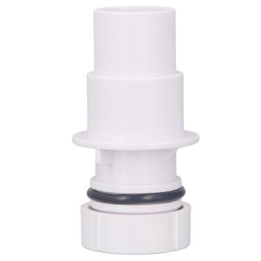 Imagem de Domary Adaptador de Bomba de Filtro Skim Plástico Durável Piscina Acessório Adaptador Bomba Filtro