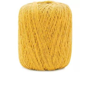 Imagem de Fio EuroRoma Fiore 8/4 - 500 Metros - Cor 450 Ouro - no-brand