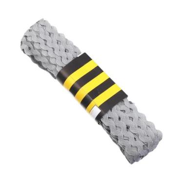 Imagem de Fita De Poliéster Zig Zag De 5mm 15 Jardas DIY Artesanal Para Decoraçã