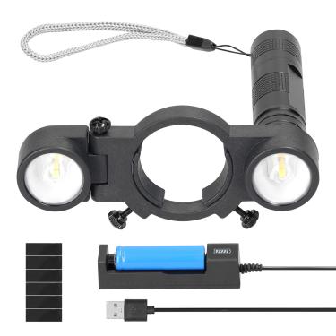 Imagem de Luz de Máquina Pintura Universal Aerógrafo Ajustável Recarregável Preenchimento para Trabalho com em Ambiente Escuro Veja os Detalhes da Claramente