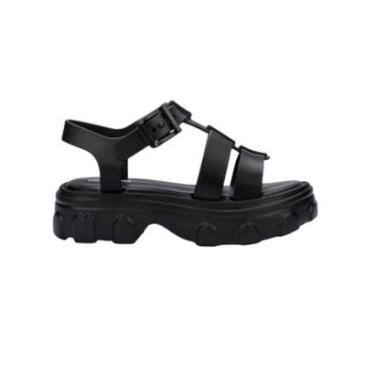 Imagem de SANDÁLIA MINI MELISSA ELLA INF 36442 Cor:;Tamanho:26/27;Gênero:Feminino-Feminino