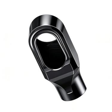 Imagem de XTPTFABS Bota protetora 49-16-3050 compatível com Milwaukee M12 Fuel Insider Box Catraca de alcance estendido 3050-20, comprimento da bota protetora de catraca 8,4 cm