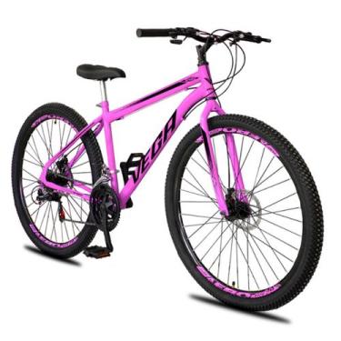 Imagem de Bicicleta Aro 29 Aero VEGA Sport Aço Carbono 21 Velocidades Freio a Di