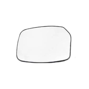 Imagem de Carro grande angular aquecido lente espelho retrovisor substituir acessórios de carros compatível com nissan quest 2013(Heated Lens Left)