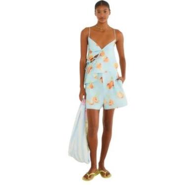 Imagem de Bermuda Farm Rio Tangerina-Feminino