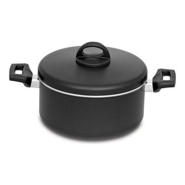 Imagem de Caçarola Eterna Antiaderente 24cm - 5,1L - Nigro